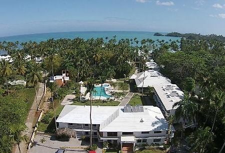 Hotel Bahia Punta Bonita Las Terrenas Dış mekan fotoğraf