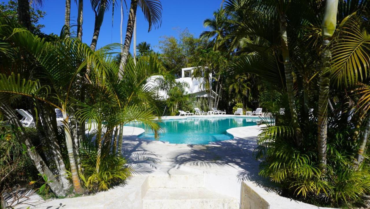 Hotel Bahia Punta Bonita Las Terrenas Dış mekan fotoğraf