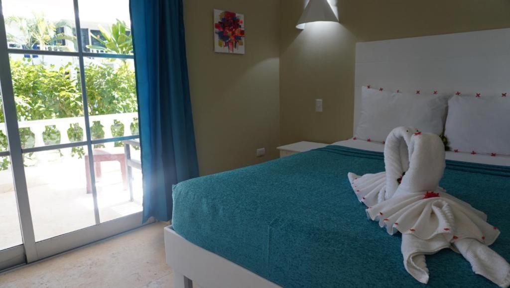 Hotel Bahia Punta Bonita Las Terrenas Dış mekan fotoğraf