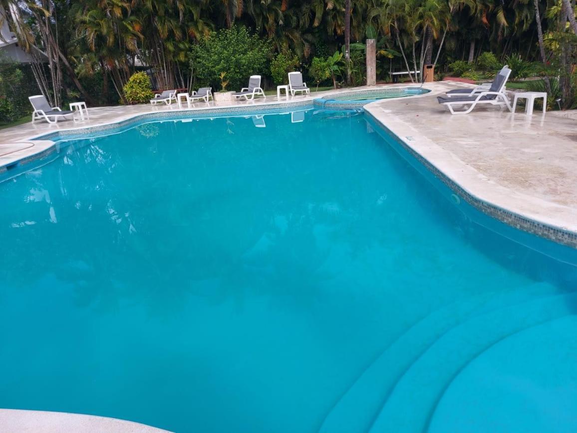 Hotel Bahia Punta Bonita Las Terrenas Dış mekan fotoğraf