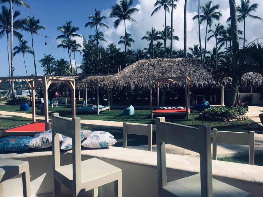 Hotel Bahia Punta Bonita Las Terrenas Dış mekan fotoğraf