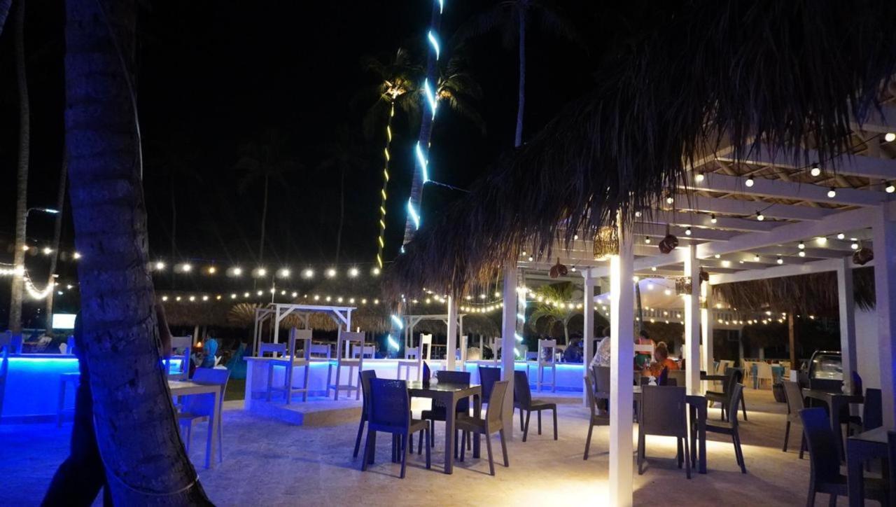 Hotel Bahia Punta Bonita Las Terrenas Dış mekan fotoğraf