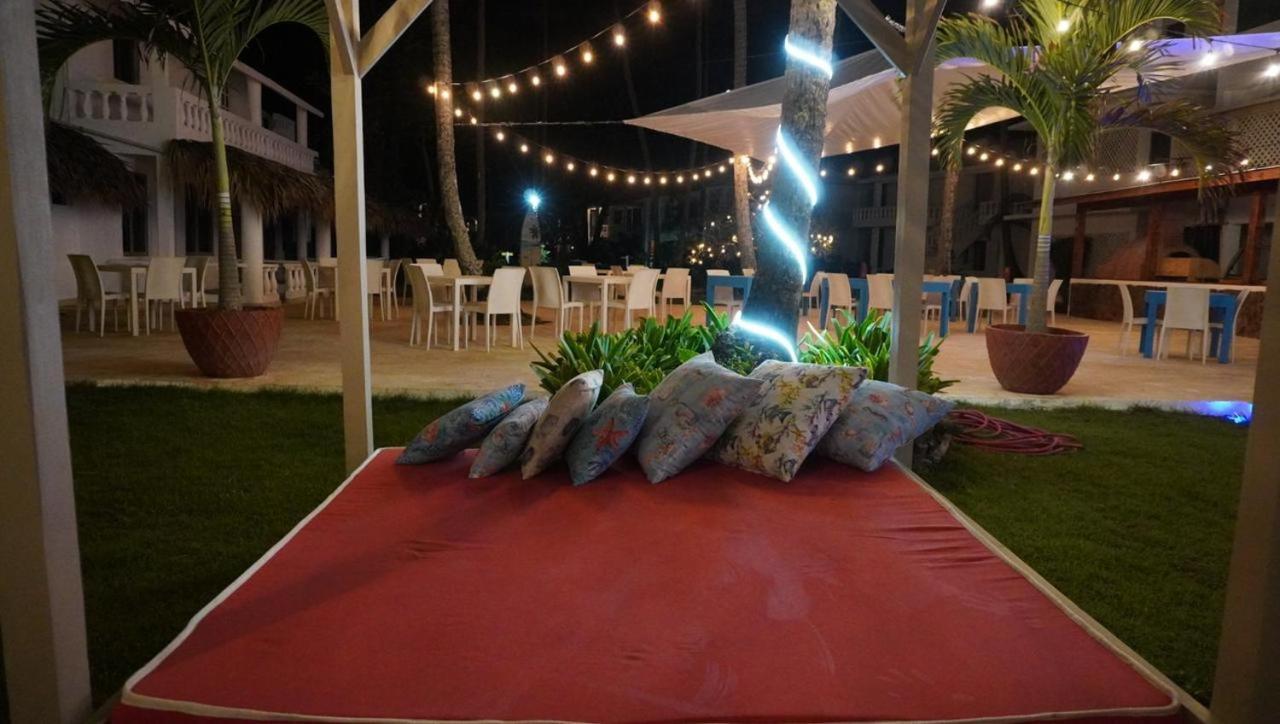 Hotel Bahia Punta Bonita Las Terrenas Dış mekan fotoğraf