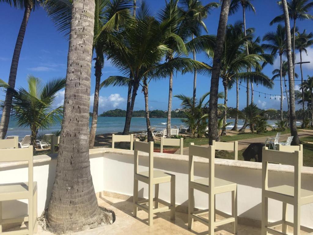 Hotel Bahia Punta Bonita Las Terrenas Dış mekan fotoğraf