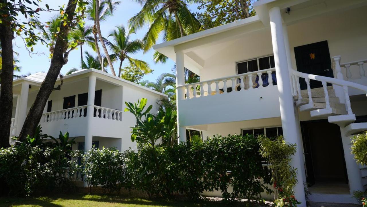 Hotel Bahia Punta Bonita Las Terrenas Dış mekan fotoğraf