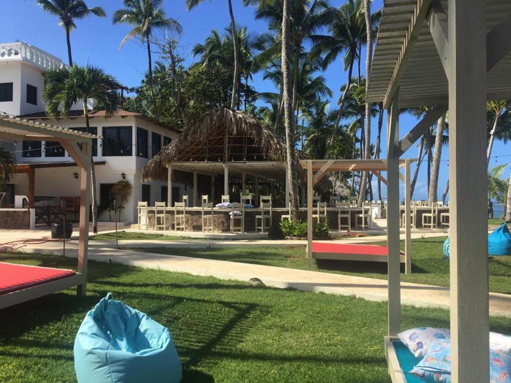 Hotel Bahia Punta Bonita Las Terrenas Dış mekan fotoğraf