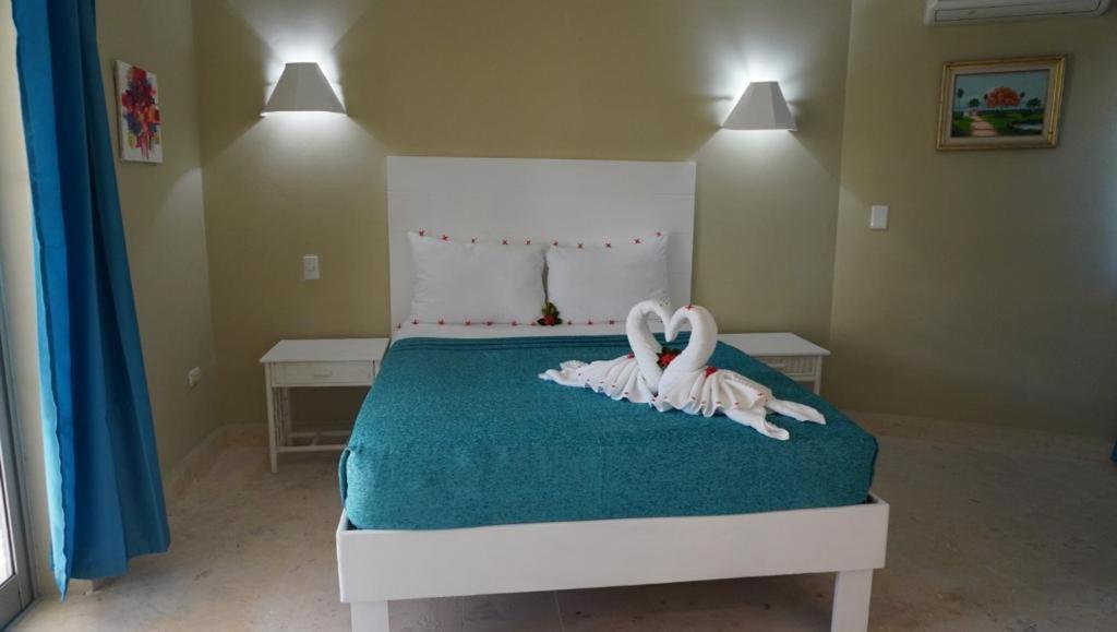 Hotel Bahia Punta Bonita Las Terrenas Dış mekan fotoğraf
