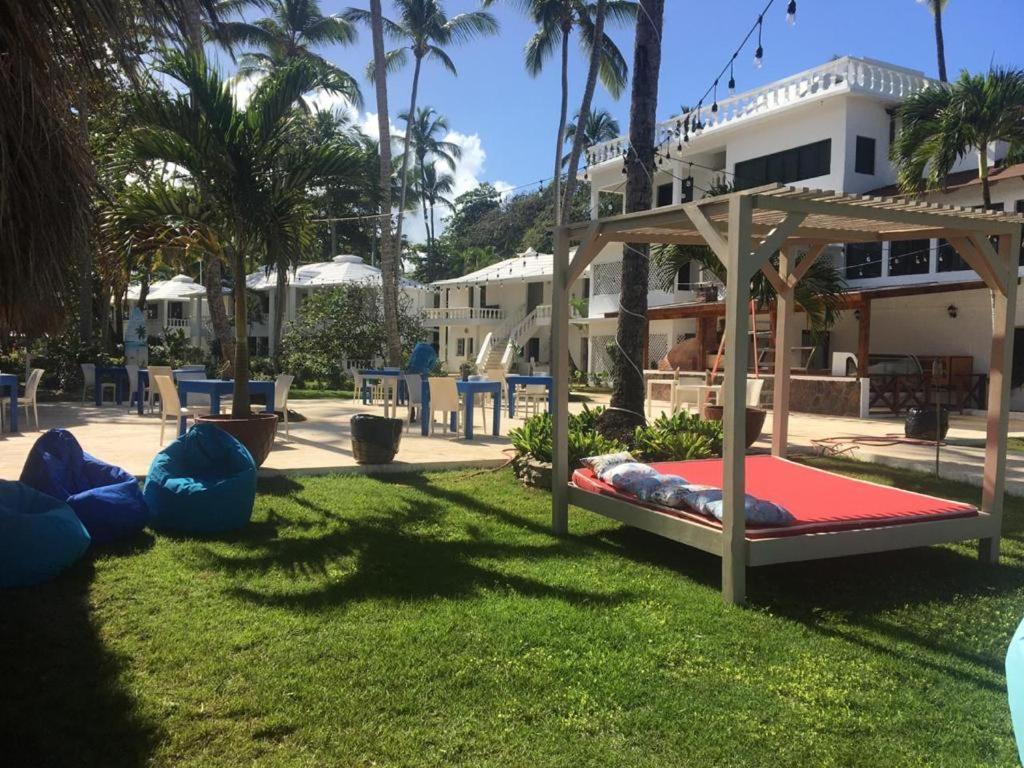 Hotel Bahia Punta Bonita Las Terrenas Dış mekan fotoğraf