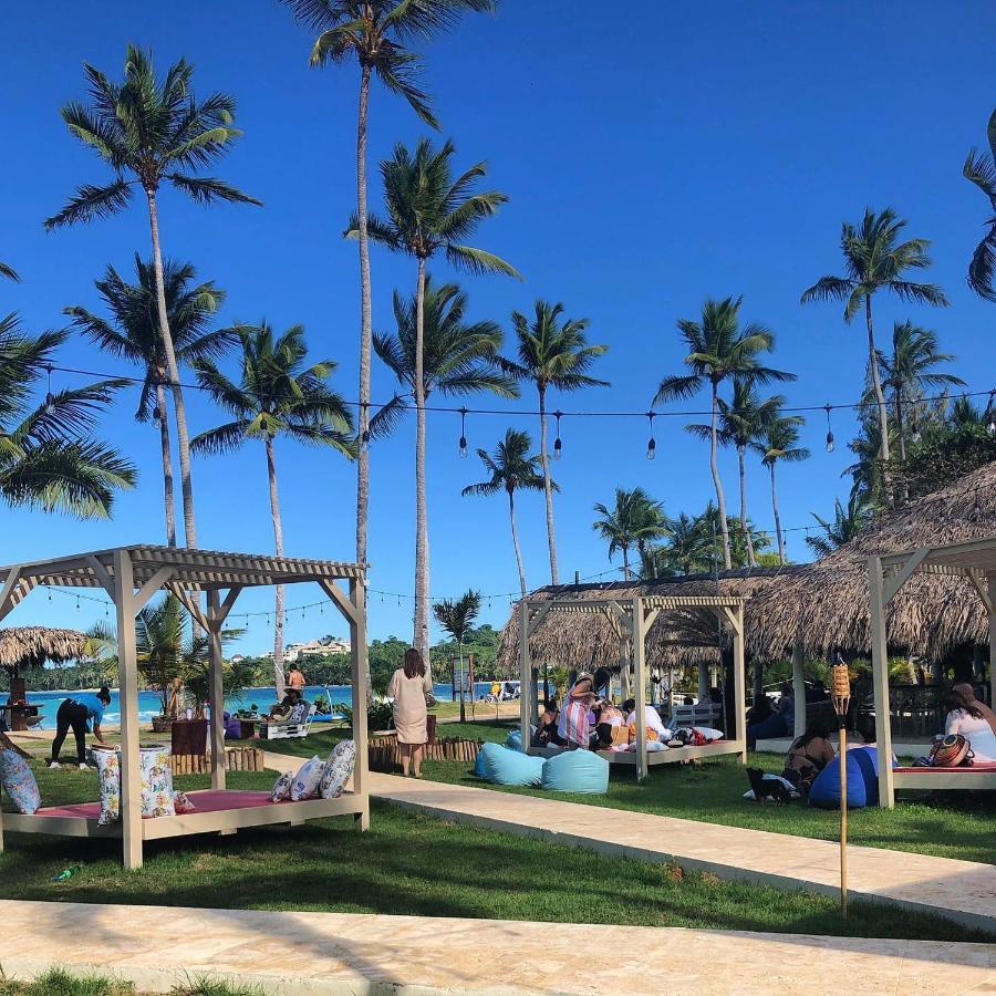Hotel Bahia Punta Bonita Las Terrenas Dış mekan fotoğraf