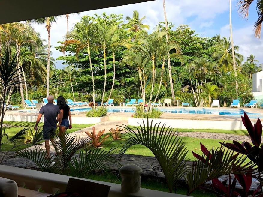 Hotel Bahia Punta Bonita Las Terrenas Dış mekan fotoğraf