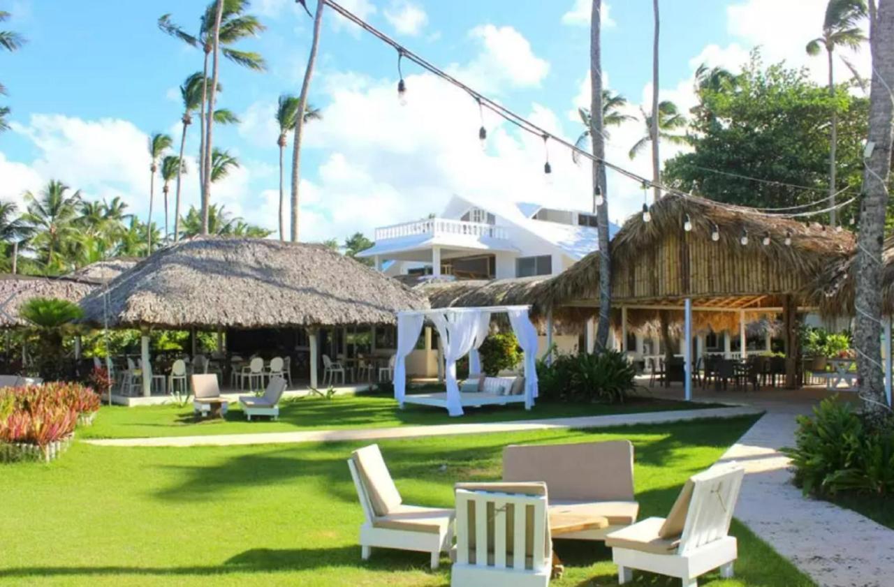 Hotel Bahia Punta Bonita Las Terrenas Dış mekan fotoğraf