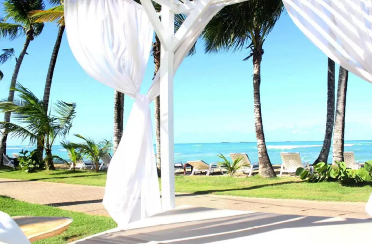 Hotel Bahia Punta Bonita Las Terrenas Dış mekan fotoğraf
