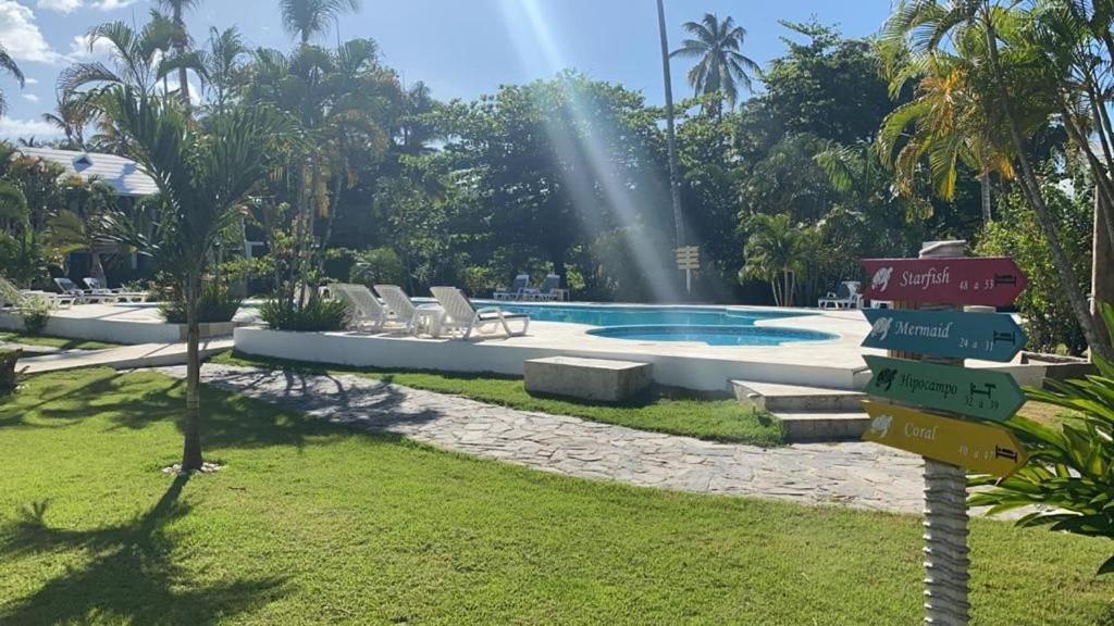 Hotel Bahia Punta Bonita Las Terrenas Dış mekan fotoğraf