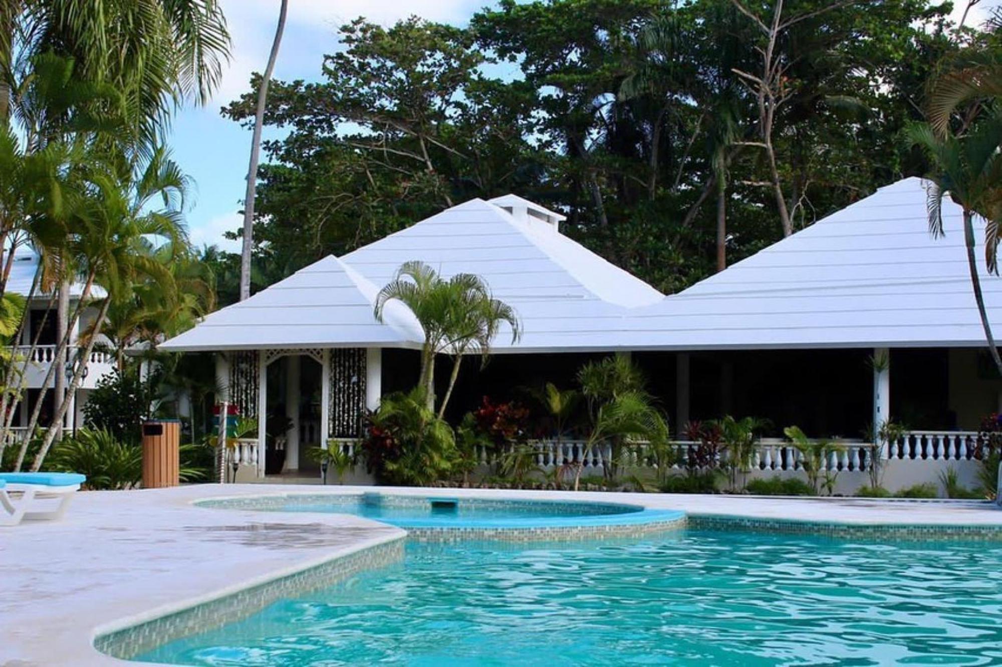 Hotel Bahia Punta Bonita Las Terrenas Dış mekan fotoğraf