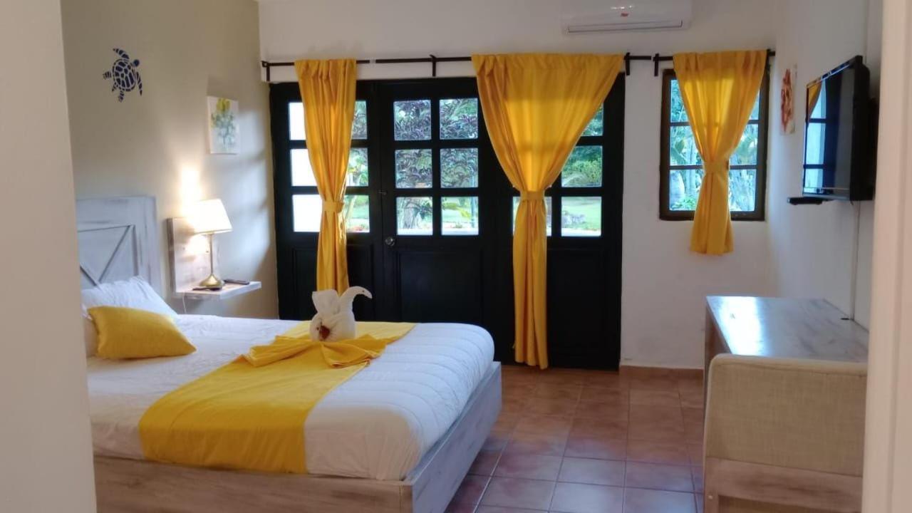 Hotel Bahia Punta Bonita Las Terrenas Dış mekan fotoğraf