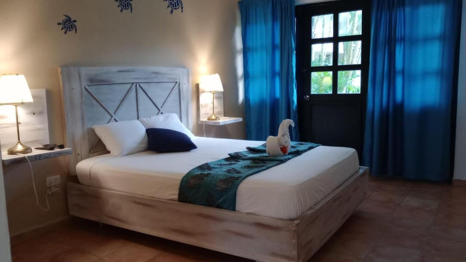 Hotel Bahia Punta Bonita Las Terrenas Dış mekan fotoğraf
