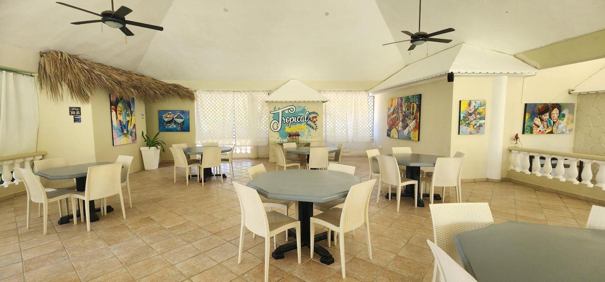 Hotel Bahia Punta Bonita Las Terrenas Dış mekan fotoğraf