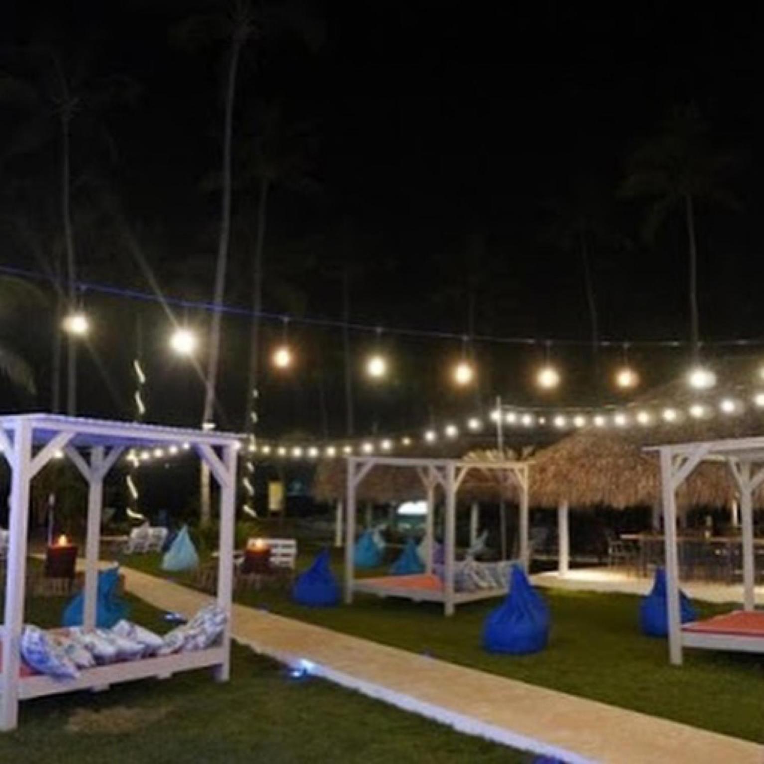 Hotel Bahia Punta Bonita Las Terrenas Dış mekan fotoğraf