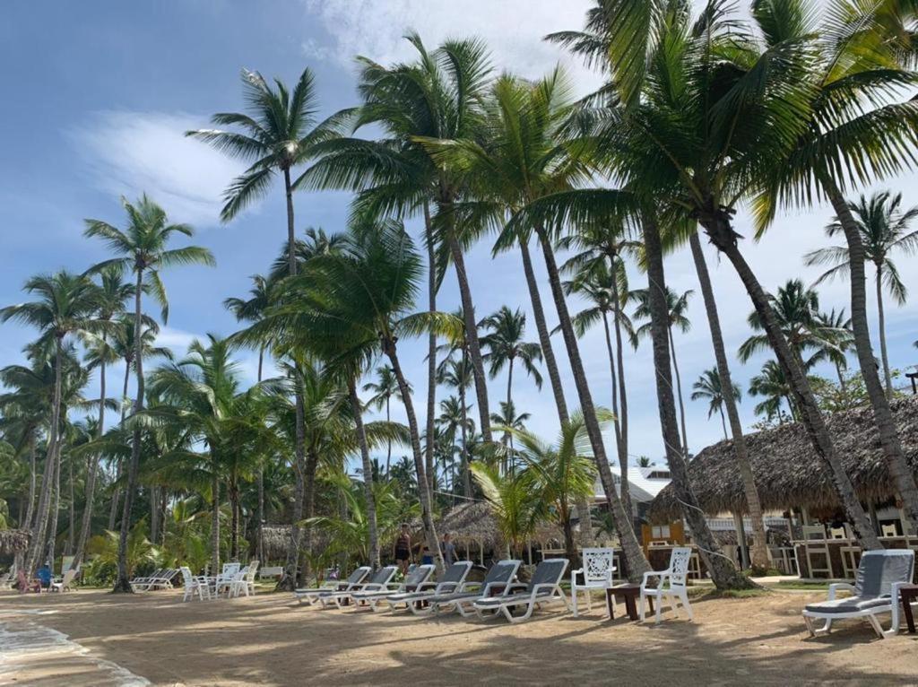 Hotel Bahia Punta Bonita Las Terrenas Dış mekan fotoğraf