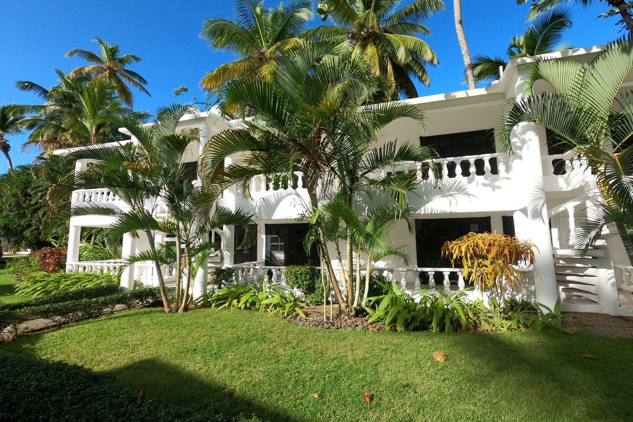 Hotel Bahia Punta Bonita Las Terrenas Dış mekan fotoğraf