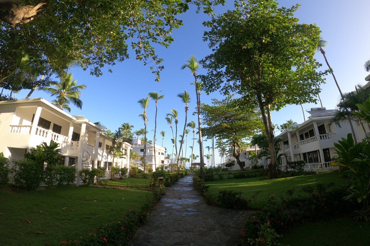 Hotel Bahia Punta Bonita Las Terrenas Dış mekan fotoğraf