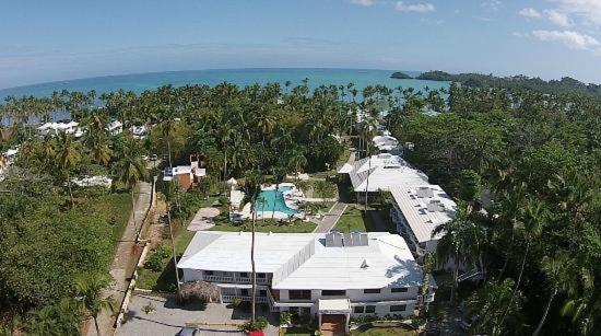 Hotel Bahia Punta Bonita Las Terrenas Dış mekan fotoğraf
