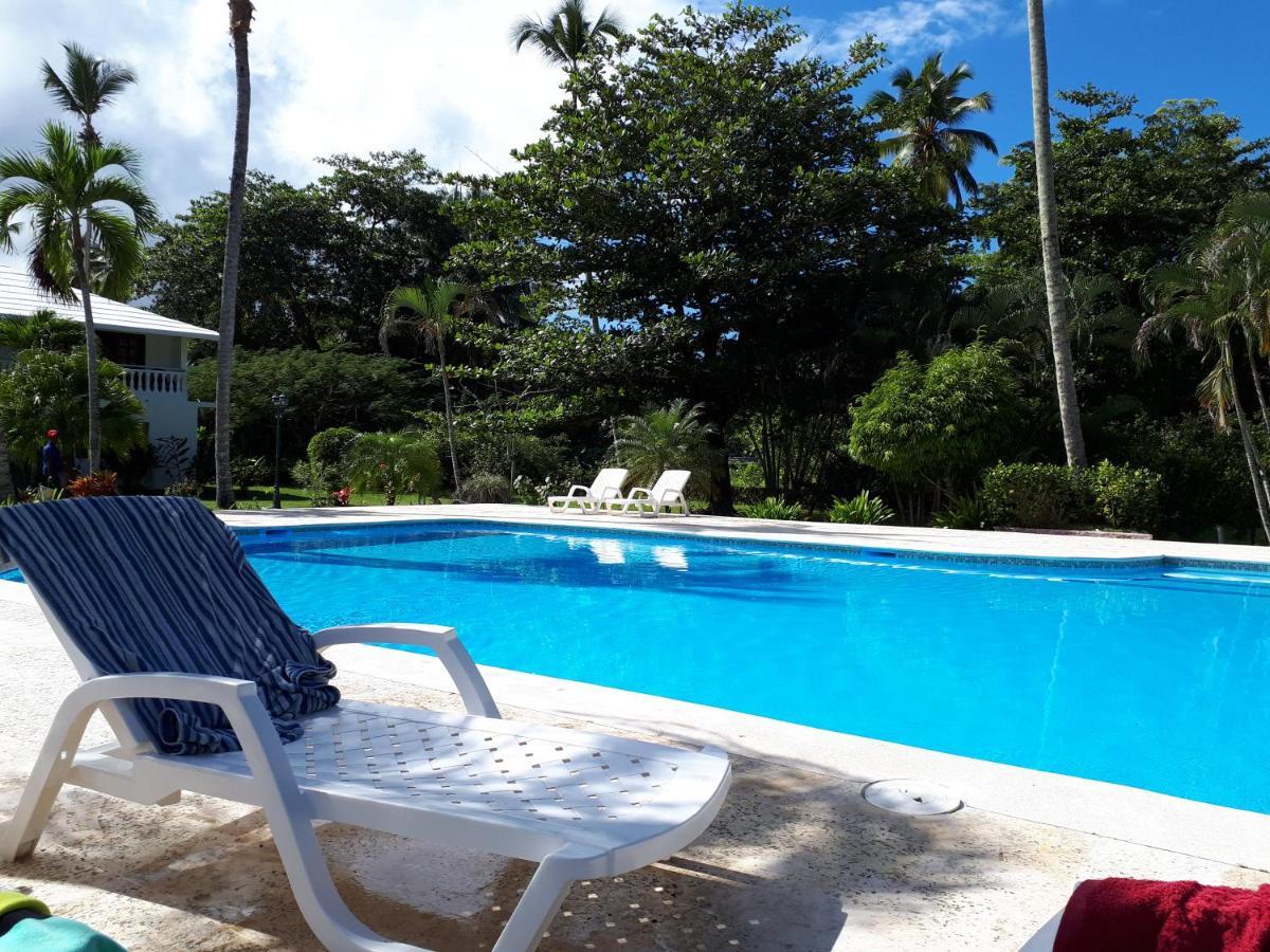 Hotel Bahia Punta Bonita Las Terrenas Dış mekan fotoğraf