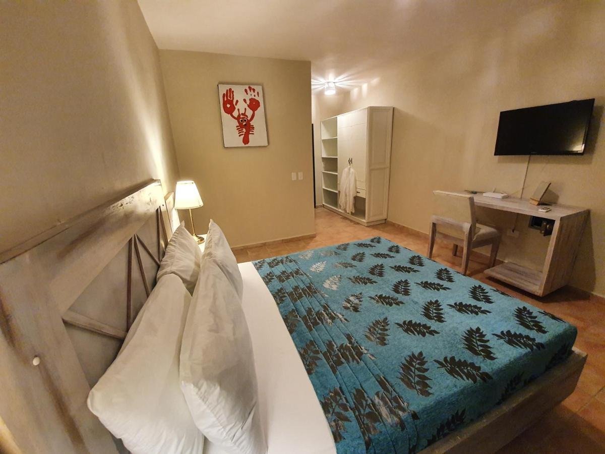 Hotel Bahia Punta Bonita Las Terrenas Dış mekan fotoğraf