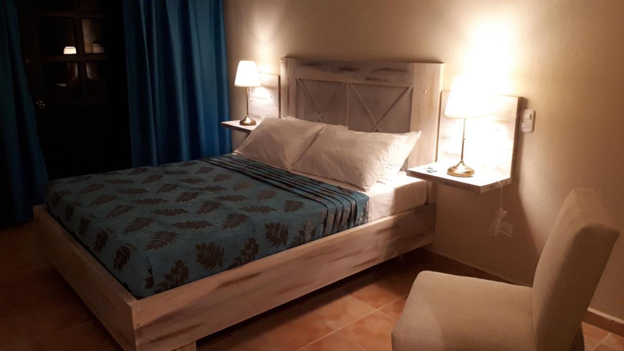 Hotel Bahia Punta Bonita Las Terrenas Dış mekan fotoğraf
