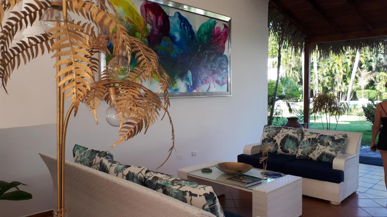 Hotel Bahia Punta Bonita Las Terrenas Dış mekan fotoğraf