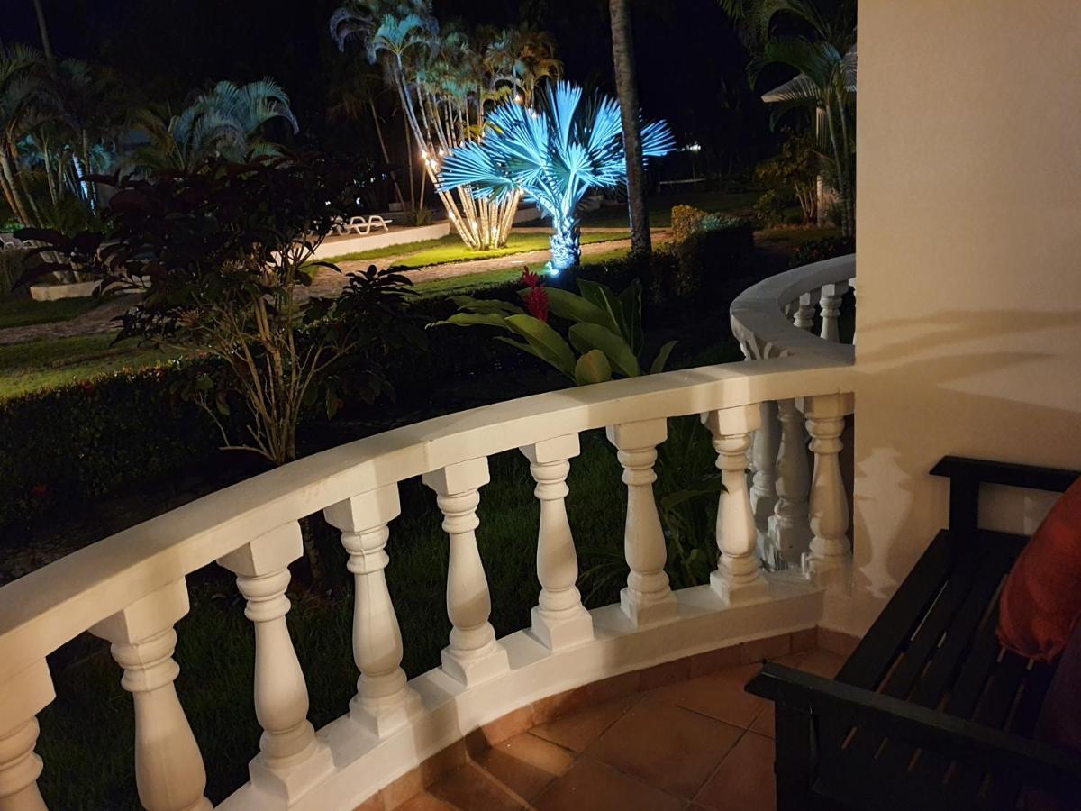 Hotel Bahia Punta Bonita Las Terrenas Dış mekan fotoğraf
