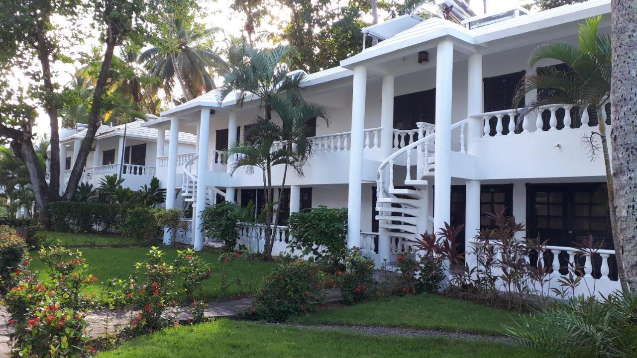 Hotel Bahia Punta Bonita Las Terrenas Dış mekan fotoğraf