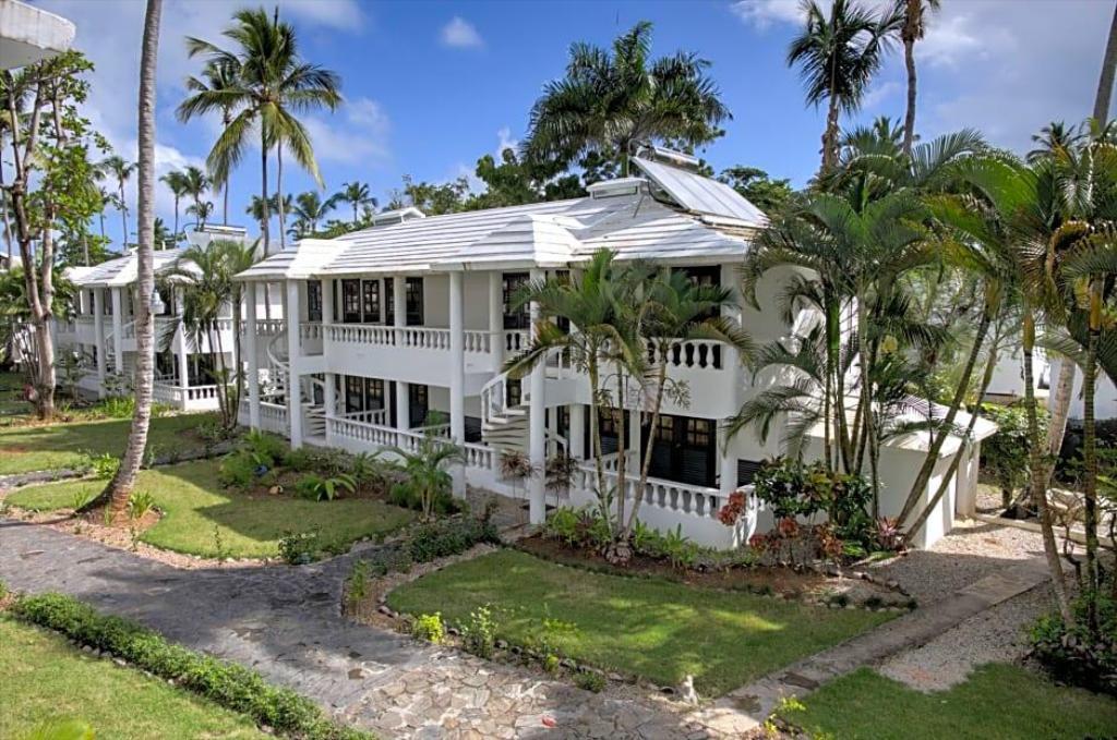Hotel Bahia Punta Bonita Las Terrenas Dış mekan fotoğraf