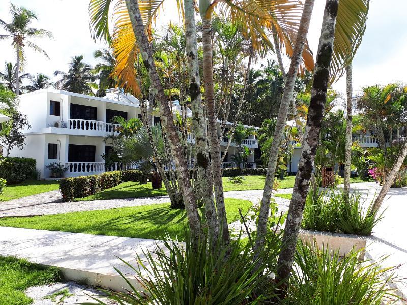 Hotel Bahia Punta Bonita Las Terrenas Dış mekan fotoğraf